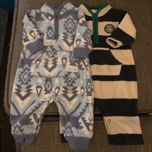 Bundle of 2 Baby One Pieces